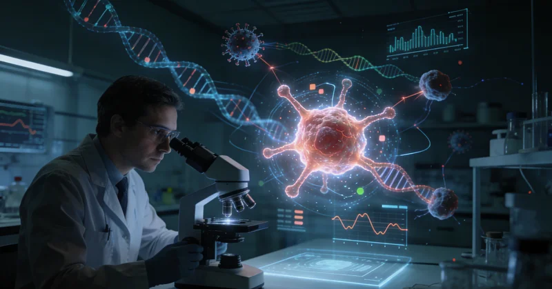 玉环医生为患者家庭解读检测报告