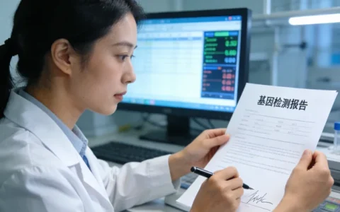 新余MUTYH相关息肉病基因检测机构位置详情