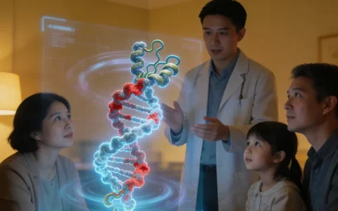 陈旗地区LFS基因检测正规公司办理指南