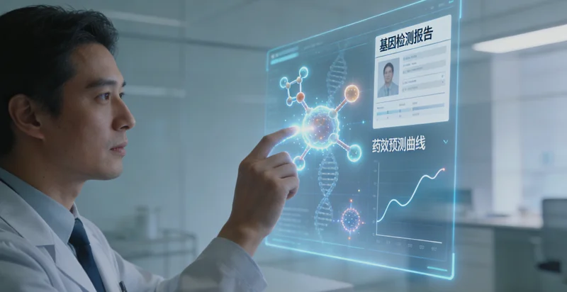 武汉BRAF基因检测报告单示例