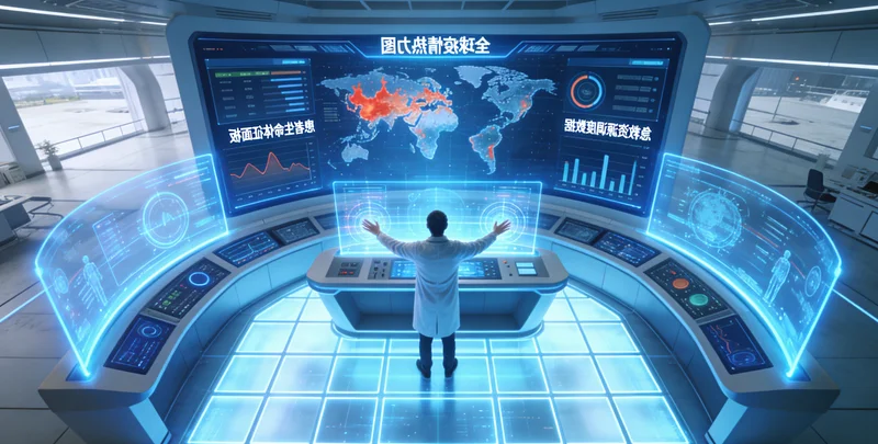 白银医生向肺癌术后患者讲解CT