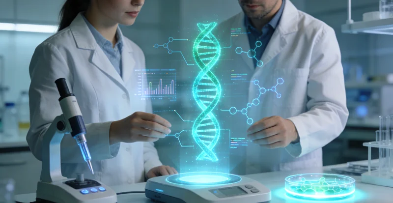 上海基因科普微卫星不稳定原理示