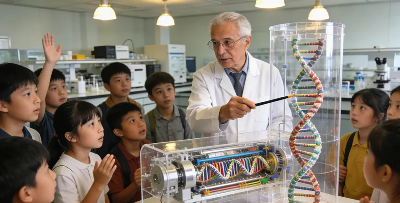 南安 医生与居民进行遗传咨询沟