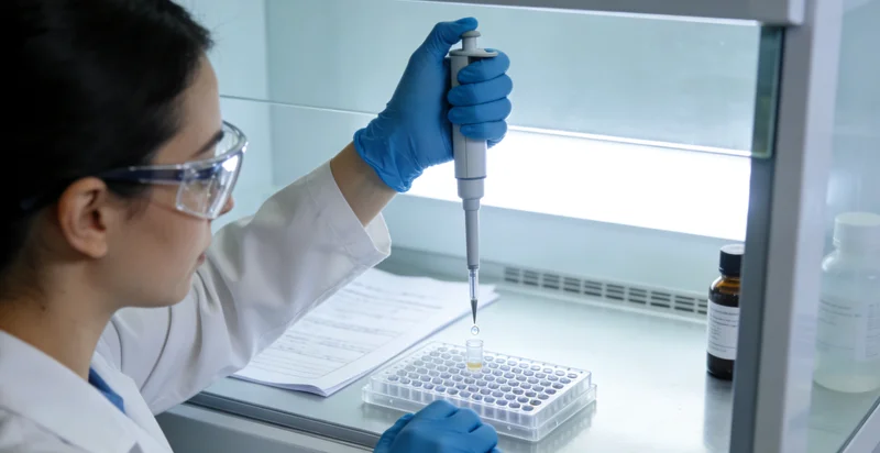 和田市民在医疗机构进行遗传咨询