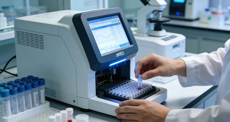 仪征市民在医院进行遗传咨询场景