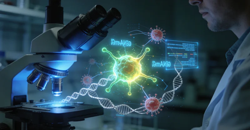 正镶白合作基因检测实验室内部工