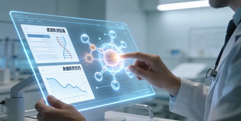 阿里地区肺癌MET基因检测原理