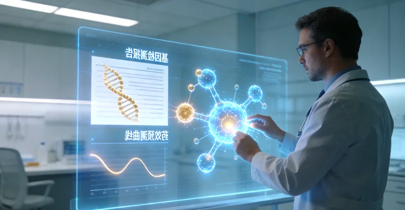 灵宝患者家庭与医生共同讨论治疗