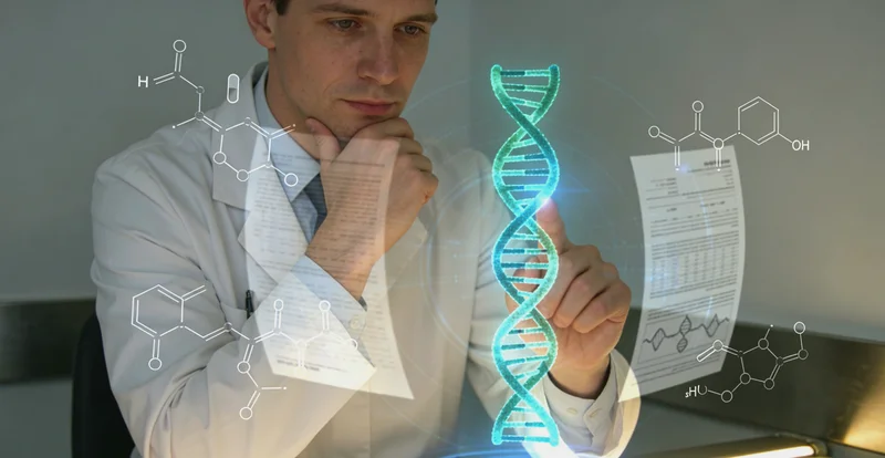 安丘医生为患者解读RET基因检