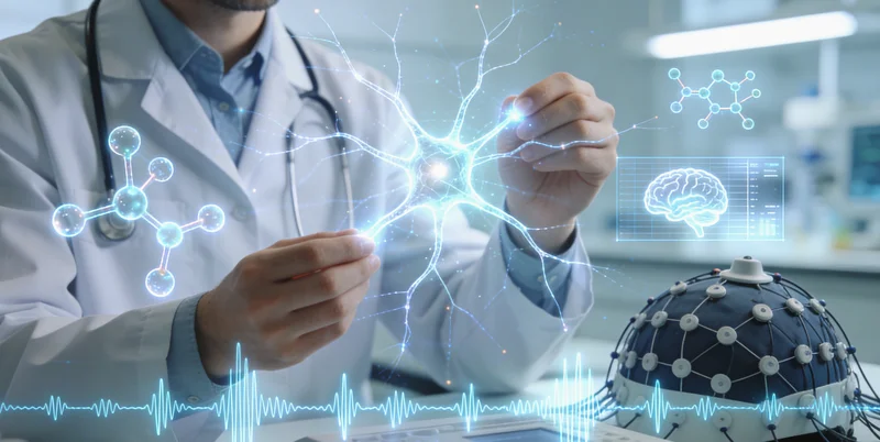 文山州医生向患者家属解读检测报