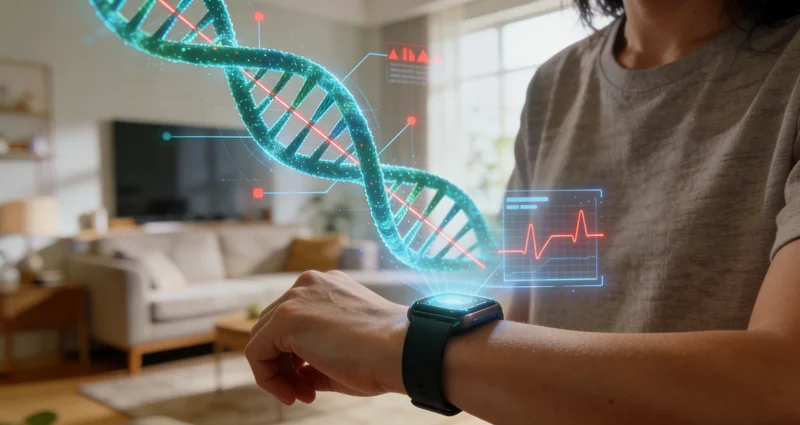 齐齐哈尔卵巢癌HRD检测原理图