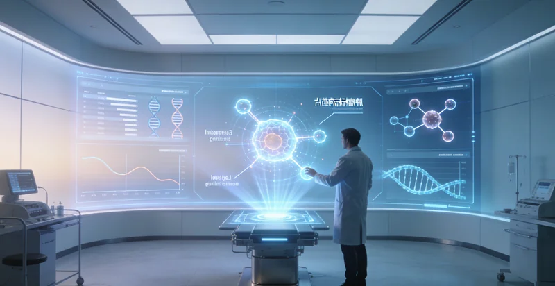 肺癌HER2靶向药物作用机制示