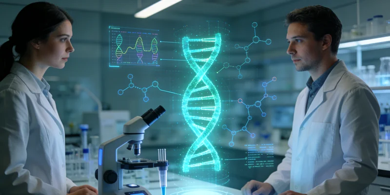 葫芦岛遗传咨询师解读基因检测报