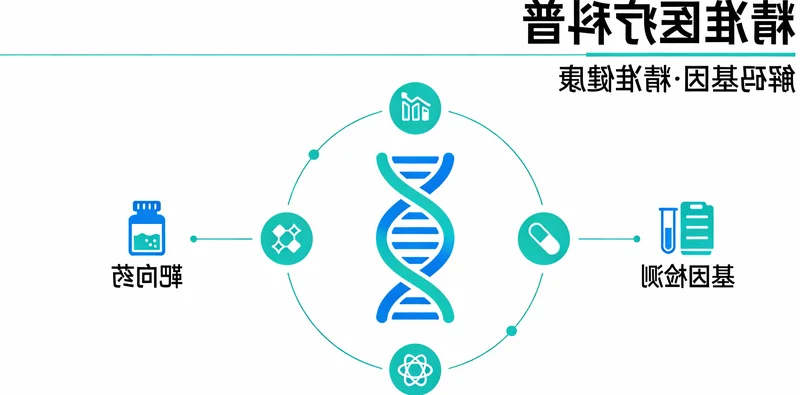 库尔勒肺癌靶向治疗原理示意
