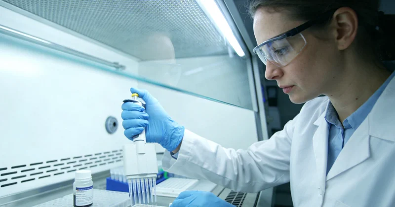 科右前旗女性进行垂体专项健康检