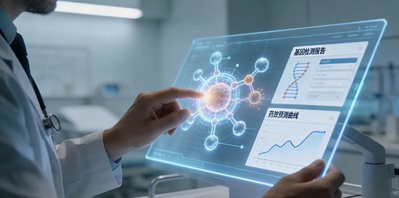 孝义医生解读脑胶质瘤基因检测报