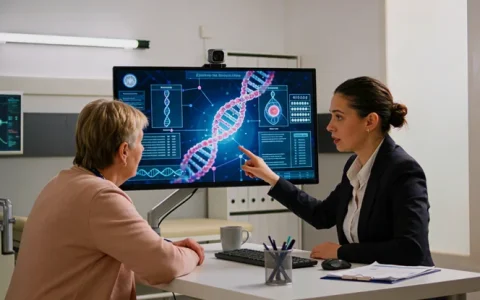 科左中旗MEN家系检测基因检测机构在哪？地址导航