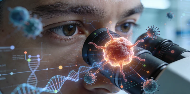 淮南医生讨论子宫内膜癌靶向治疗