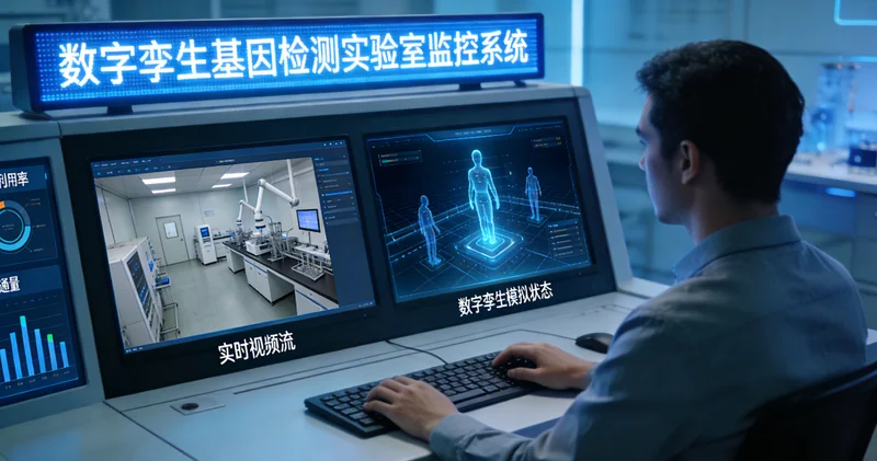 深圳医院定期健康筛查场景