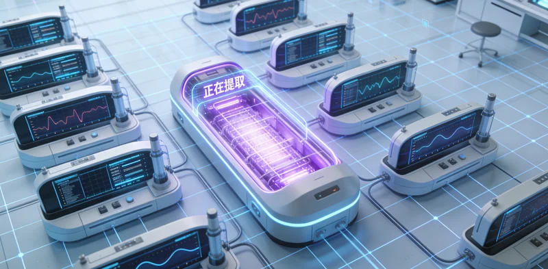 温州PJS基因检测科学原理示意