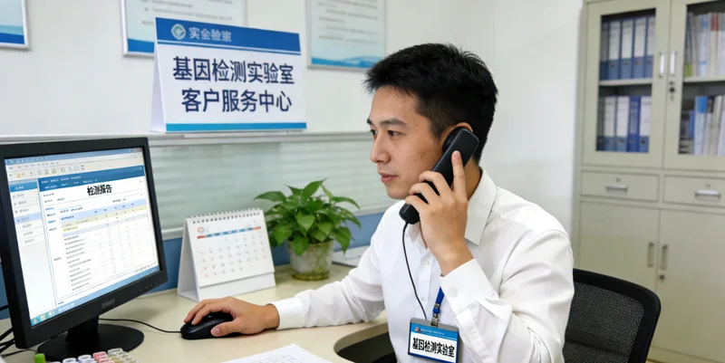 嵊州居民进行遗传咨询与医生沟通