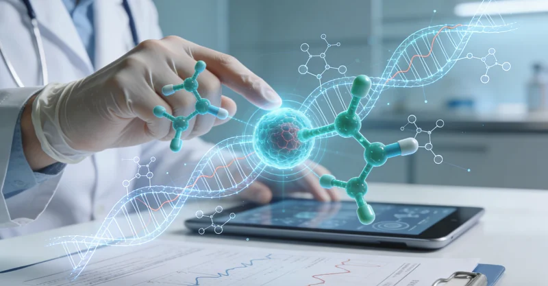 普宁肠癌HER2检测病理切片观