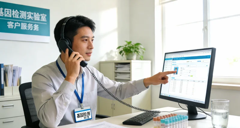 锡盟家庭共同讨论健康决策温馨画