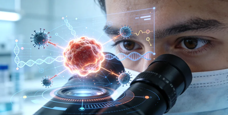 老河口医生向患者家属讲解腹部C