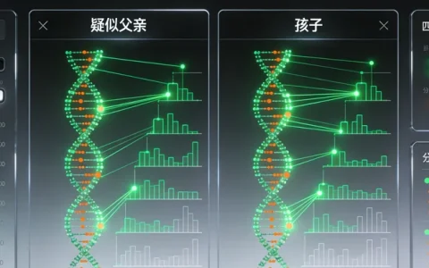 乌鲁木齐GLA基因检测业务受理机构