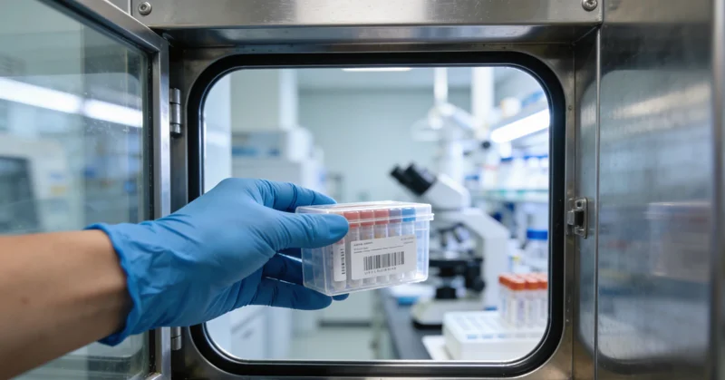 深圳家庭在专家帮助下理解基因检