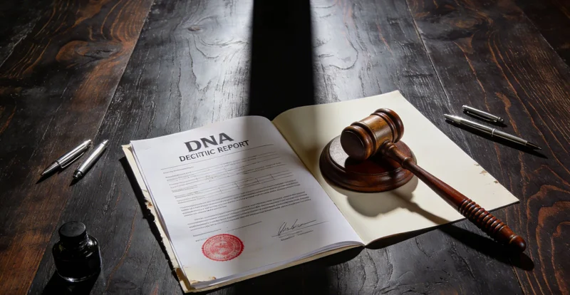 滁州家庭共同查看和讨论基因检测