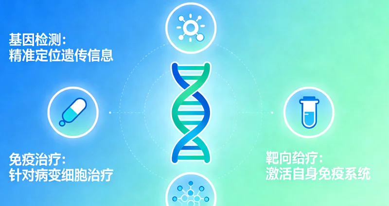 解读BRCA基因检测报告结果示