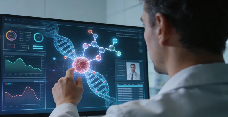 五家渠乳腺癌基因检测报告解读示