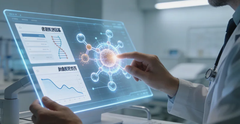 绥化血液肿瘤MRD检测实验室工