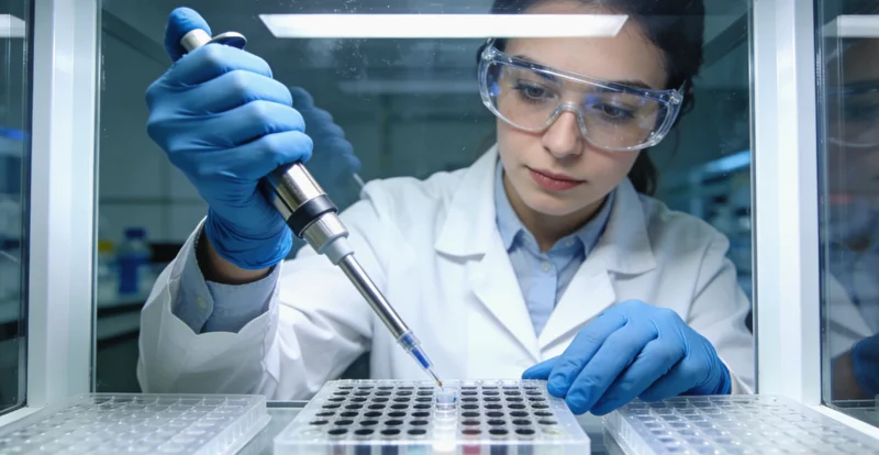 天津市民进行基因检测静脉采血