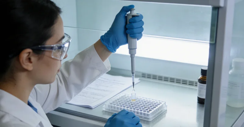 莱阳基因检测采样点静脉血采集过