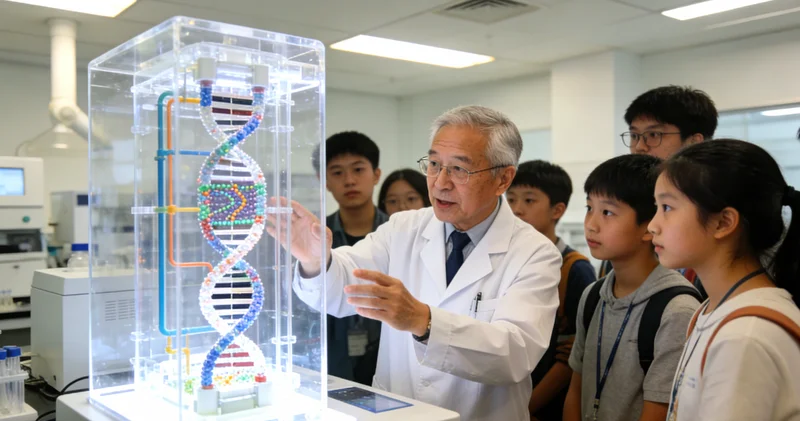 安顺家庭健康基因科普教育