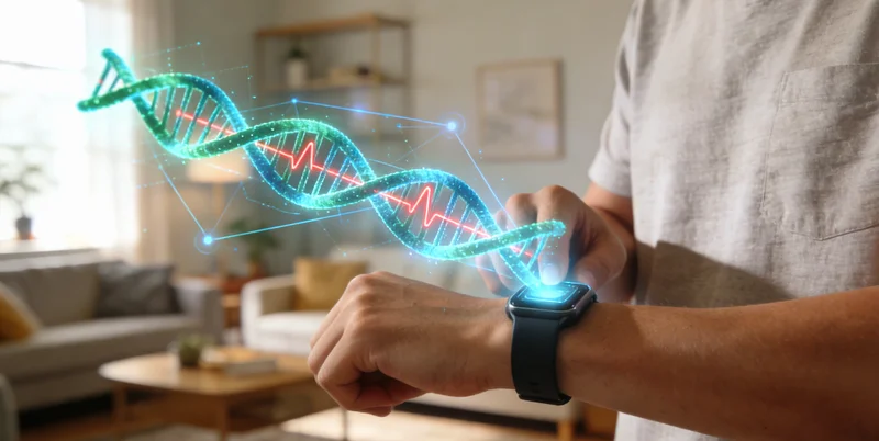 喀什医生与肺癌患者家属沟通基因