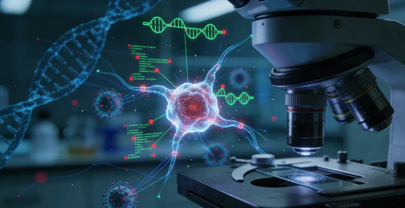 义乌医生与患者沟通肺癌基因检测