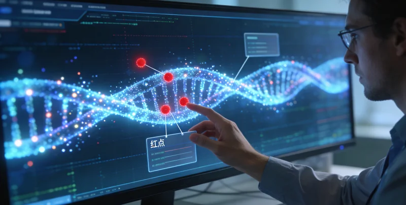 眉山夫妇在家中讨论检测结果与未