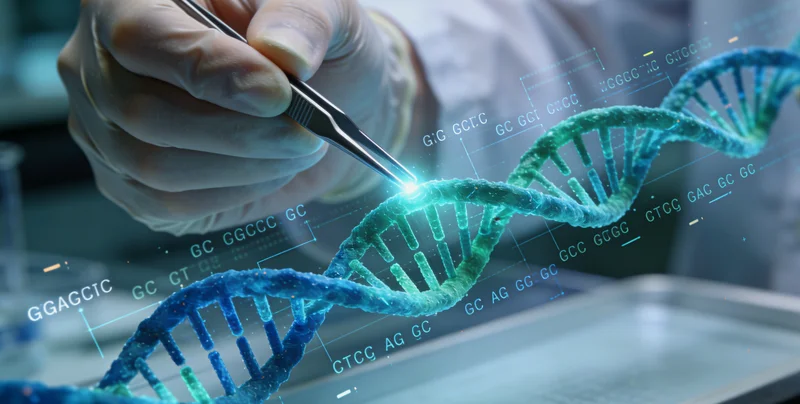 孟州专业实验室进行基因测序样本