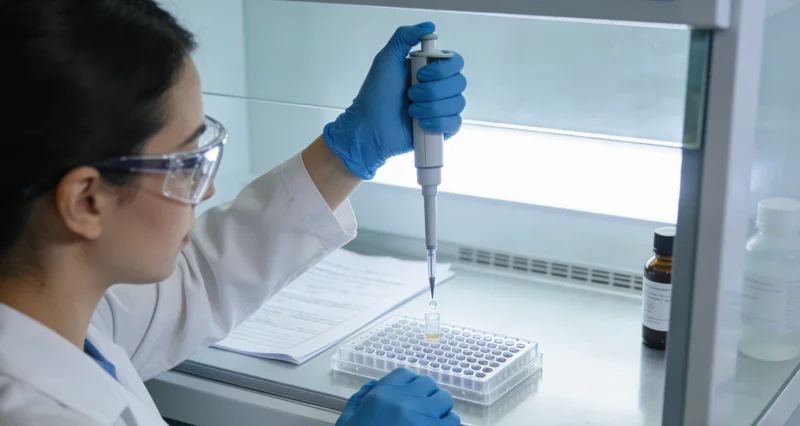 余姚医院护士为儿童进行静脉血采