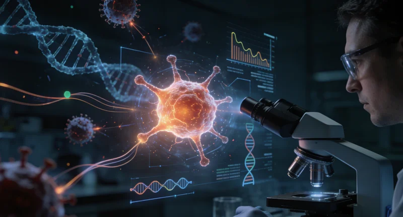 楚雄州医院病理科医生分析PD-