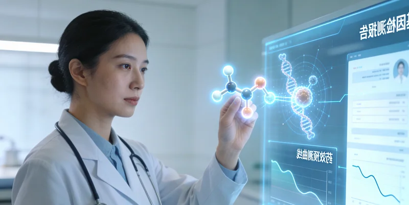 果洛州非小细胞肺癌KRAS基因