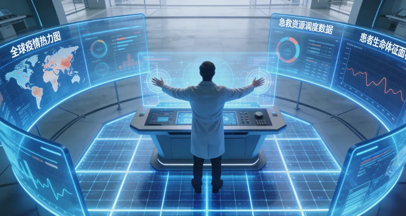 同江医生与患儿家长解读基因检测