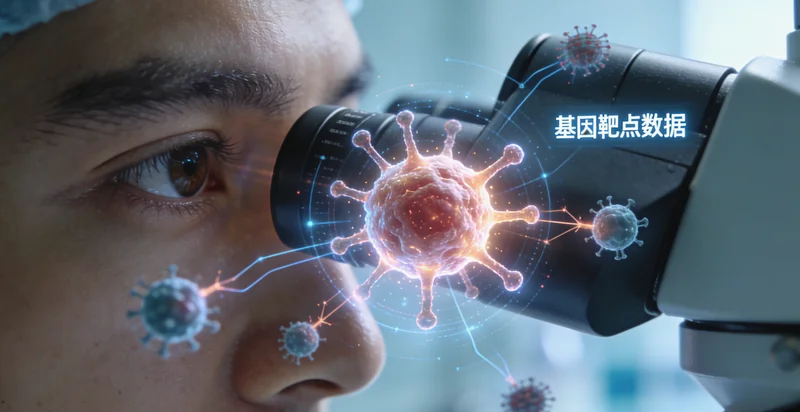 横州渔业家庭进行遗传咨询场景