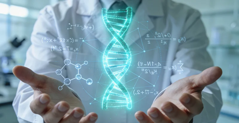 鄂州家庭围绕基因检测报告进行健
