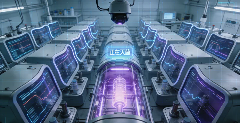 德令哈基因检测抽血采样现场