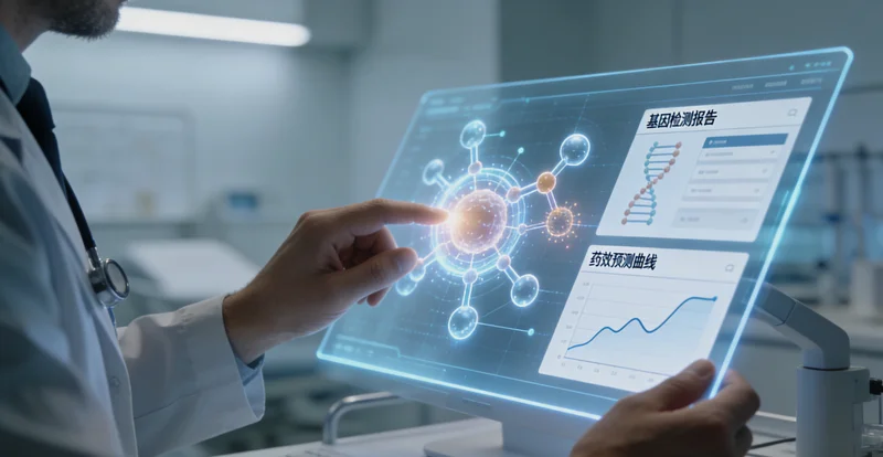 洪江遗传咨询师解读基因检测报告