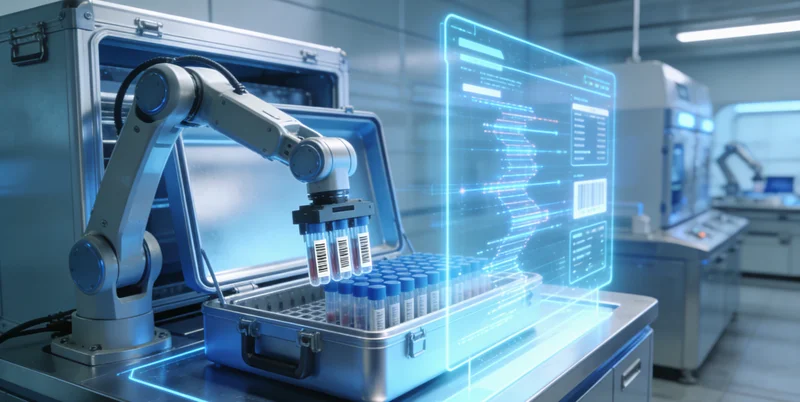 铁岭本地医疗采样规范操作示意